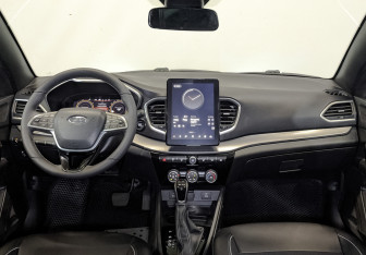 Подержанный автомобиль LADA (ВАЗ) Vesta Wagon 2024 года (14 фото)