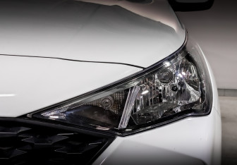 Подержанный автомобиль Hyundai Solaris Sedan 2020 года (17 фото)