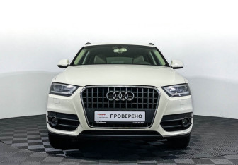 Подержанный автомобиль Audi Q3 2013 года (2 фото)
