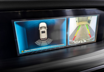 Подержанный автомобиль FAW Bestune T77 2022 года (29 фото)