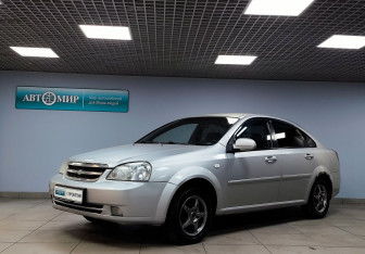 Подержанный автомобиль Chevrolet Lacetti Sedan 2008 года (1 фото)