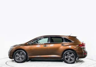 Подержанный автомобиль Toyota Venza 2013 года (8 фото)