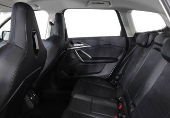 Новый BMW X1 2026 (14 фото)