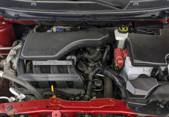 Подержанный автомобиль Nissan Qashqai 2019 года (9 фото)