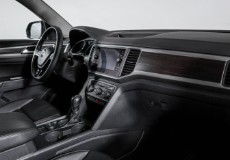 Подержанный автомобиль Volkswagen Teramont 2018 года (9 фото)