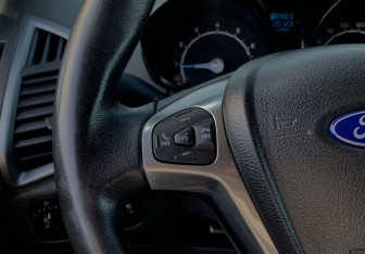 Подержанный автомобиль Ford EcoSport 2014 года (14 фото)