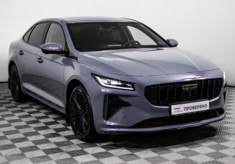 Подержанный автомобиль Geely Preface 2024 года (3 фото)