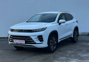 Подержанный автомобиль Exeed LX 2023 года (1 фото)