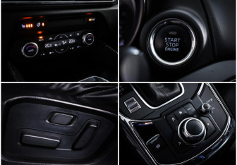 Подержанный автомобиль Mazda CX-9 2018 года (21 фото)