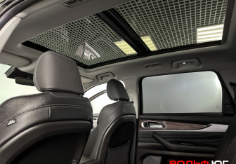 Подержанный автомобиль Exeed VX 2022 года (16 фото)