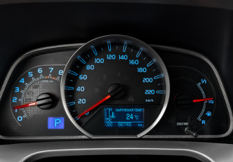 Подержанный автомобиль Toyota RAV4 2015 года (16 фото)