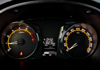 Подержанный автомобиль LADA (ВАЗ) Granta Sedan 2023 года (13 фото)