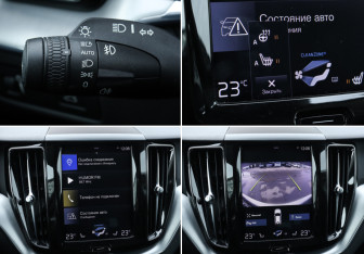 Подержанный автомобиль Volvo XC60 2019 года (19 фото)