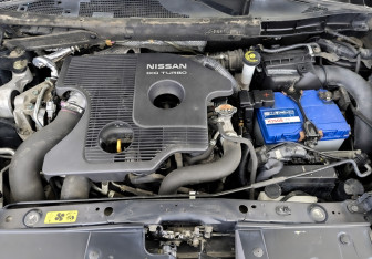 Подержанный автомобиль Nissan Juke 2012 года (9 фото)