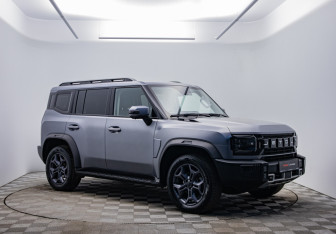 Подержанный автомобиль Jetour T2 2024 года (3 фото)