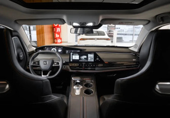 Новый Changan UNI-K 2024 (8 фото)