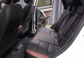 Подержанный автомобиль Belgee X50 2024 года (12 фото)