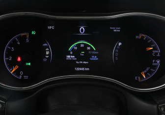 Подержанный автомобиль Jeep Grand Cherokee 2014 года (11 фото)