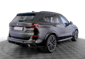 Новый BMW X5 2026 (2 фото)
