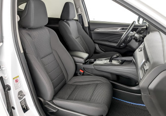 Подержанный автомобиль Haval F7 2021 года (24 фото)