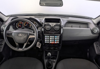 Подержанный автомобиль LADA (ВАЗ) Largus Wagon 2024 года (14 фото)