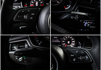 Подержанный автомобиль Audi A5 Liftback 2019 года (22 фото)