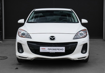 Подержанный автомобиль Mazda 3 Sedan 2013 года (2 фото)