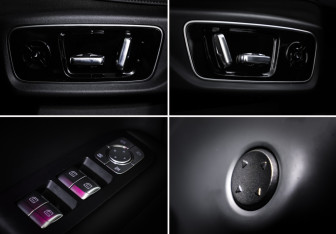 Подержанный автомобиль LiXiang L7 2023 года (21 фото)