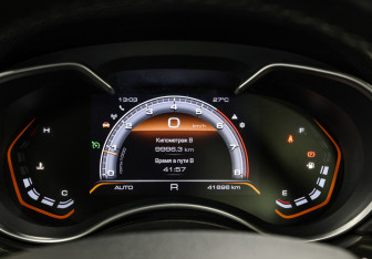 Подержанный автомобиль Haval H9 2022 года (13 фото)