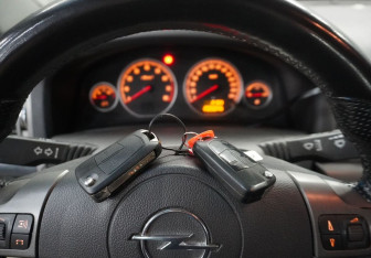 Подержанный автомобиль Opel Vectra Sedan 2007 года (19 фото)