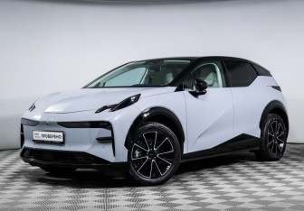 Подержанный автомобиль Zeekr X 2023 года (1 фото)