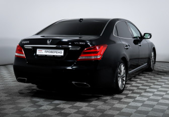 Подержанный автомобиль Hyundai Equus 2013 года (5 фото)