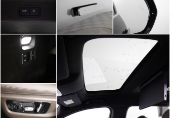 Подержанный автомобиль LiXiang L9 2023 года (15 фото)