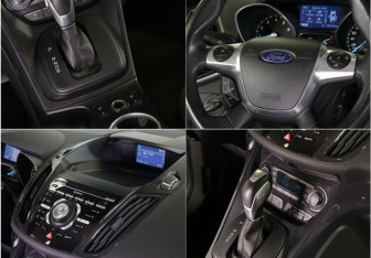 Подержанный автомобиль Ford Kuga 2014 года (10 фото)