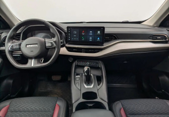 Подержанный автомобиль Haval F7 2023 года (9 фото)