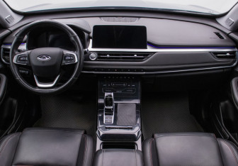 Подержанный автомобиль Chery Tiggo 7 Pro 2021 года (13 фото)
