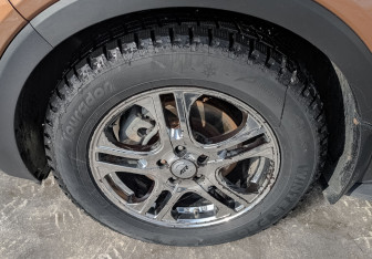 Подержанный автомобиль Kia Sorento 2017 года (18 фото)