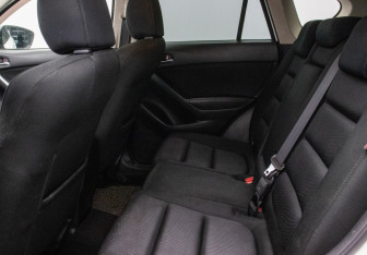 Подержанный автомобиль Mazda CX-5 2014 года (12 фото)