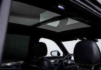 Подержанный автомобиль GAC GS8 2024 года (16 фото)