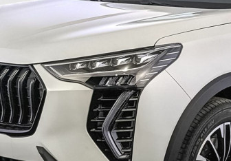 Новый Haval Jolion 2026 (5 фото)