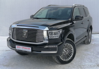 Подержанный автомобиль Tank 500 2023 года (1 фото)