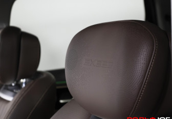 Подержанный автомобиль Exeed VX 2023 года (26 фото)