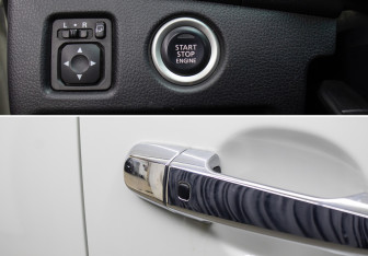 Подержанный автомобиль Mitsubishi Montero Sport 2022 года (19 фото)