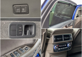 Подержанный автомобиль Audi Q7 2015 года (38 фото)