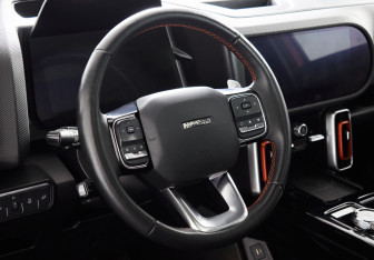 Подержанный автомобиль Haval Dargo 2023 года (16 фото)