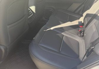 Подержанный автомобиль Chery Tiggo 7 Pro Max 2024 года (9 фото)