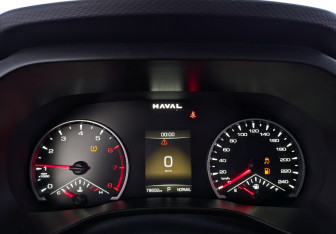 Подержанный автомобиль Haval Jolion 2024 года (15 фото)