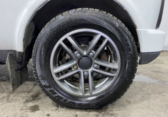 Подержанный автомобиль LADA (ВАЗ) 2121 (4x4) 2018 года (15 фото)