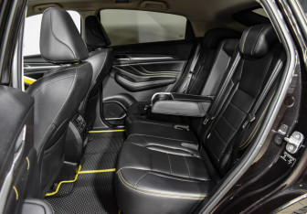 Подержанный автомобиль Haval F7x 2019 года (15 фото)