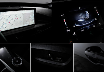 Подержанный автомобиль Chery Tiggo 8 Pro Max 2023 года (18 фото)